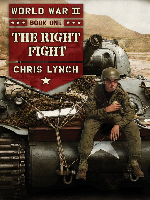 Title details for The Right Fight by Chris Lynch - Available